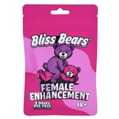 BLISS BEAR GUMMIES