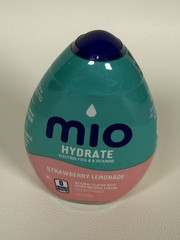 🥤MiO Hydrate Strawberry Lemonade Flavored Drink Mix – 1.62oz – Comb.SHIP +$1/ea