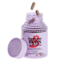 Lemme Burn Metabolism and Fat-Burning Capsules For Adult – 60ct
