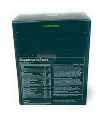 AG1 Greens Power Daily Foundational Nutrition 40 CT,Vitamins Minerals Probiotics