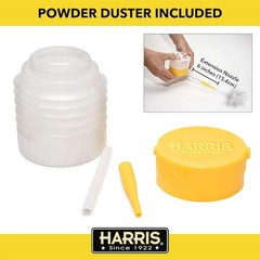 Diatomaceous Earth Food Grade, 4lb with Powder Duster Included in the Bag