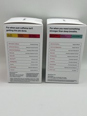 THE ABSORPTION COMPANY ENERGY OR CALM 7 STICKS PER BOX NET WT. 2.7 OZ