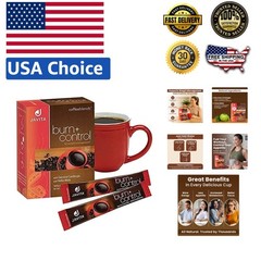 Burn + Control Keto Instant Coffee with Garcinia Cambogia – 24 Convenient Sticks