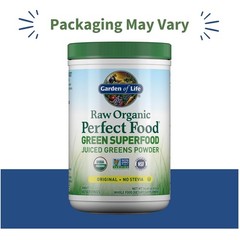 Raw Organic Perfect Food Superfood Powder