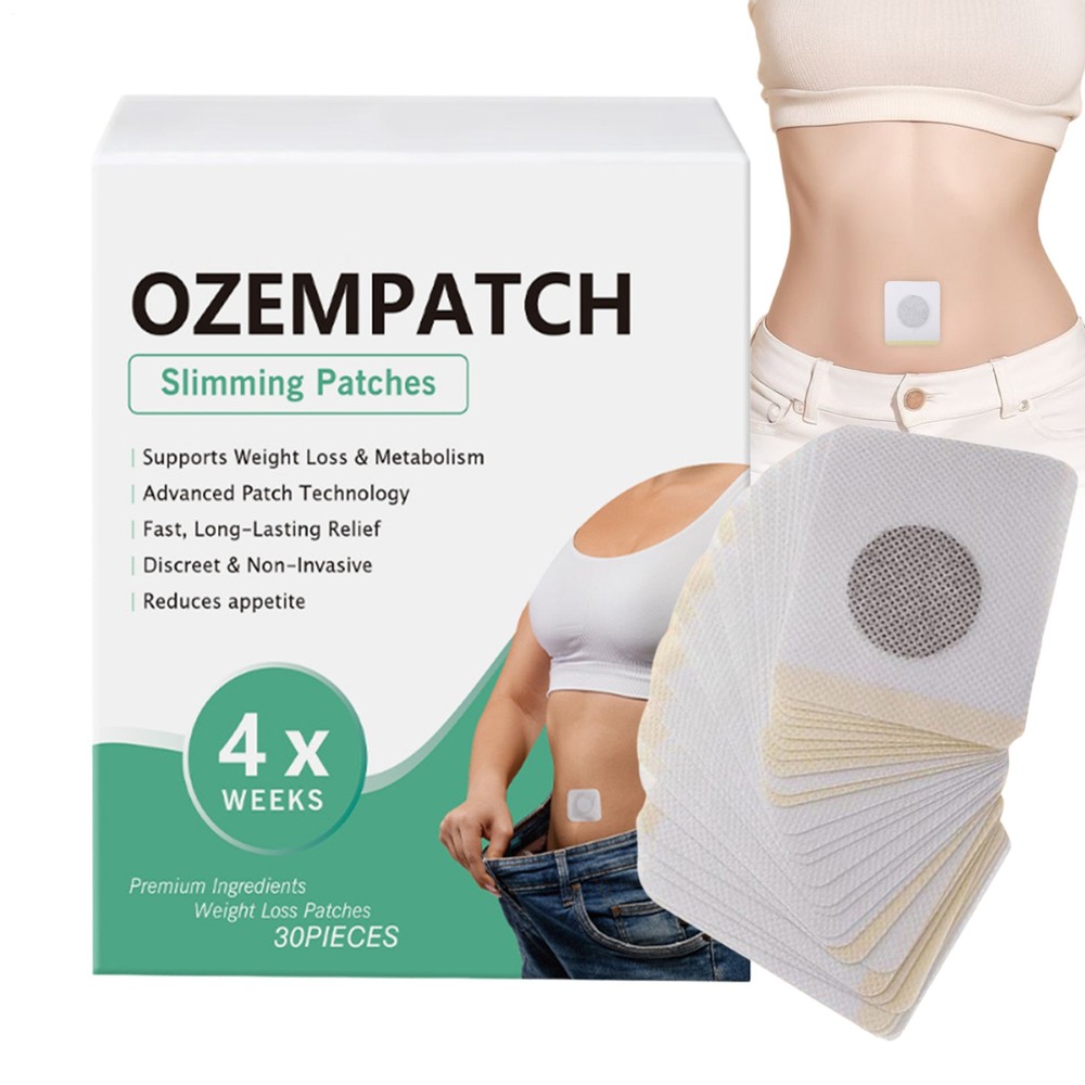 Ozempatch – Slimming Patches for Women, Support Weight Loss & Metabolism