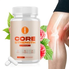 Core Strength Joint Support Advanced Formula CoreStrength 60 Capsules