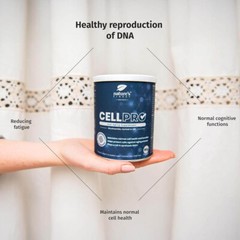 Nature’s Finest Cell PRO Anti-Aging Cellular Regeneration Support Powder 4x150g