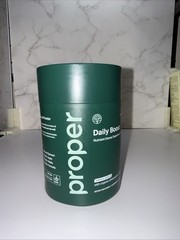 Proper Daily Boost Nutrient Dense Superfood Powder – Green Apple Flavor
