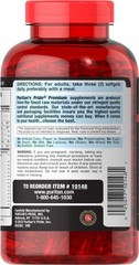 Maximum Strength Triple Omega 3-6-9 Fish, Flax & Borage Oils-240 Softgels