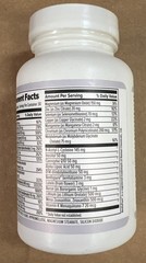 10X Health Optimize Methylated Multivitamin Women Men & for Vitamins sealed