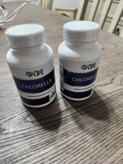 Well Of Life Chlorella 60 Capsules 2 bottles