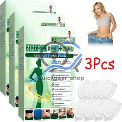 3Box Moringa Berberine 10-in-1 Advanced Nano Microneedle Patch (7pcs/box)