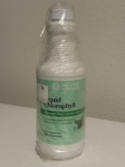 Nature’s Sunshine Liquid Chlorophyll 16 fl Immunity Detox & Clean free shipping.
