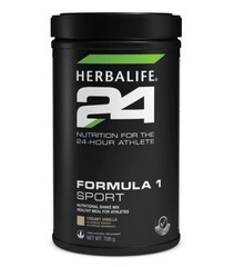 Herbalife 24 Formula 1 Sport Vanilla 700g Protein Isolate – express shipping