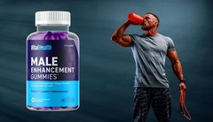 (2 Pack) VitalHealth Gummys Male Health Support Vitamin Vital Health 120 Gummies