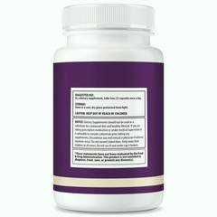 5-Pack Presgera Capsules – Presgera Healthy Nerve Support Pills
