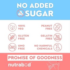 Nutrabud Multivitamin Gummies for Kids Men Women Adults – 60 Gummies
