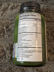 Irwin Naturals Test UP for Men 60+, 60 Liquid Softgels – 03/2027 Fresh!