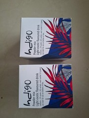 Boxes bHIP Indigo Clean Energy Supplement Drink Mix Natural Focus New Sealed