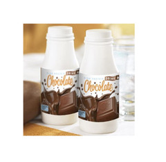 Fit Wise Chocolate Protein Drink 6 pack of bottles