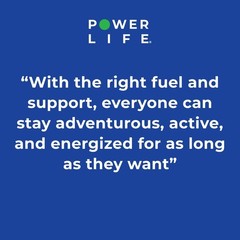 POWERLIFE High Impact Endurance Astaxanthin and ElevATP Athletic Performance Sup