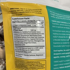 My Plg 30 Packets 2 Caps Per Packet ThriMyGLP Metabolic Support New Exp 2027