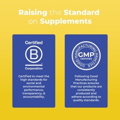 MaryRuth Organics Gut Flora Health+ Enzymes | Up to 2 Month Supply | Prebioti…