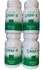 ACTIVZ GNM-X ( 30 CAPS ) GNMX Nrf2 Activating Supplement. Exp 5/26 FREE SHIPPING
