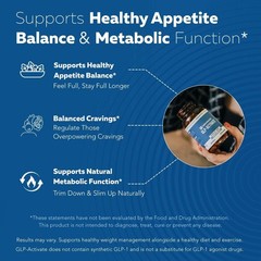 `GLP-Activate Formulated W/ Philsmypharmacist Phil Cowley GLP-Activate Formula`