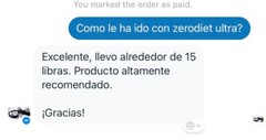 Zerodiet Ultra