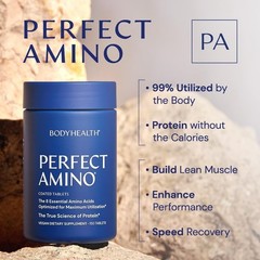 150 ct Amino Acids Supplement – Muscle Strength & Electrolyte Support