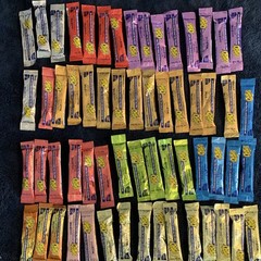 Sqwincher ZERO qwikSTIK Sugar Free Low Calorie Electrolyte Powder Sticks 60 pack