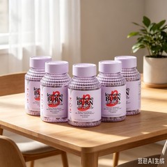5XLemme Burn Metabolism Belly Activating AMPK Burning Fat Supplement forMenWomen