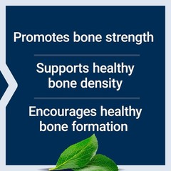 Bone Restore with Vitamin K2 – Essential Calcium & Mineral Complex, 120 Capsules