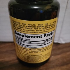 Rexall Melatonin – 10mg – 30 Quick Dissolve Tablets – Exp. 9/26-10/27