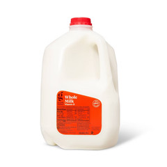 Vitamin D Whole Milk – 1gal – Good & Gather™