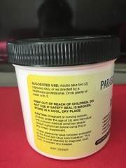 Parasite Cleanse & Detox – Vegan Capsules
