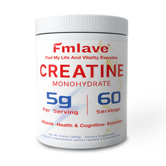 Creatine Monohydrate Powder – NSF Certified 10.6 oz Factory Sealed Exp 09-2027