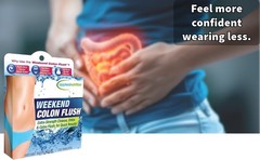 Applied Nutrition® Weekend Colon Flush® Extra Strength Cleanse/Detox 16 Tablets