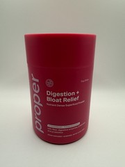 Proper The Pinks Digestion & Bloat Relief Strawberry Pomegranate – Brand New