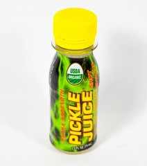 4 EXTRA STRENGTH Pickle Juice SHOT Organic Beverage Kosher 2.5 fl oz 05/20/2027