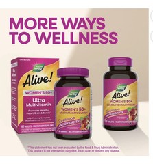Nature’s Way Alive! Women’s Complete Multivitamin..