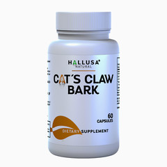 CAT’S CLAW – Immune Support – Joint Pain Treatment – Varicose Veins – 60 Cap