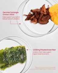 FOODOLOGY Coleology Bowel circulation Jelly 10 Days – Garcinia Cambogia HCA