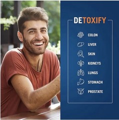Century Systems The Cleaner – Men’s 7 Day Formula 52 vcaps Exp December 2026