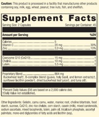 Standard Process – Regeneplex – 90 Capsules