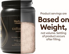 Black Girl Vitamins | Collagen Peptides Powder – Collagen for Skin Hair & Nai…