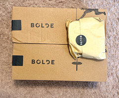 BOLDE Shaker Bottles