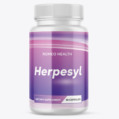 (6 Pack) Herpesyl – Dietary Supplement 60 Capsules
