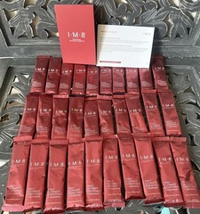 IM8 Daily Ultimate Essentials + Hydration 30 Sachets Acai Mixed Berries 8/27